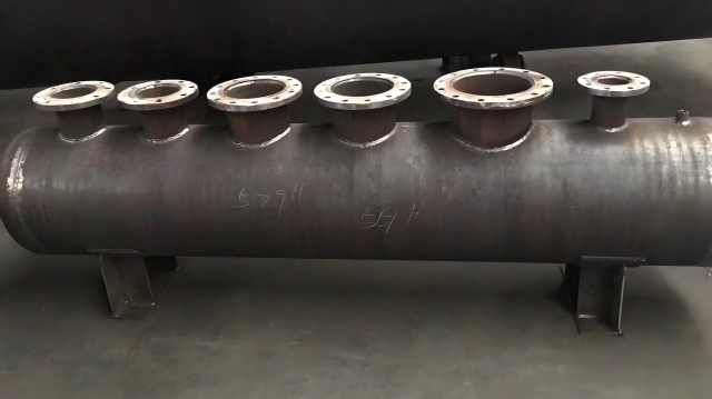 那曲集分水器算压力容器么