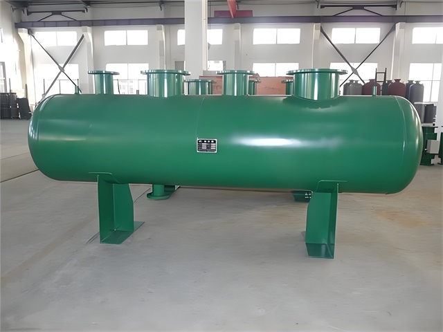 那曲锅炉集分水器定制