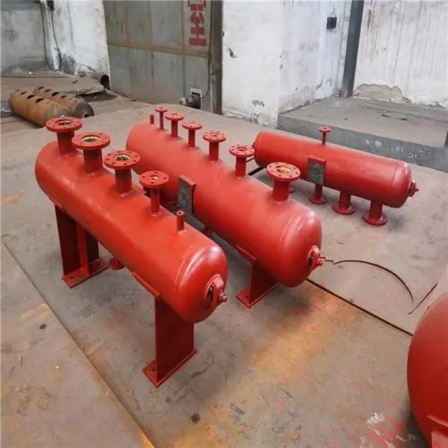 那曲分集水器安装高度
